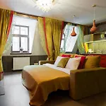 Unique Old Riga Apartment