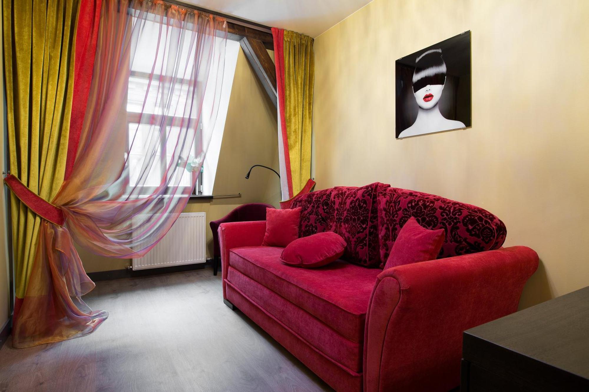 Unique Old Appartement Riga