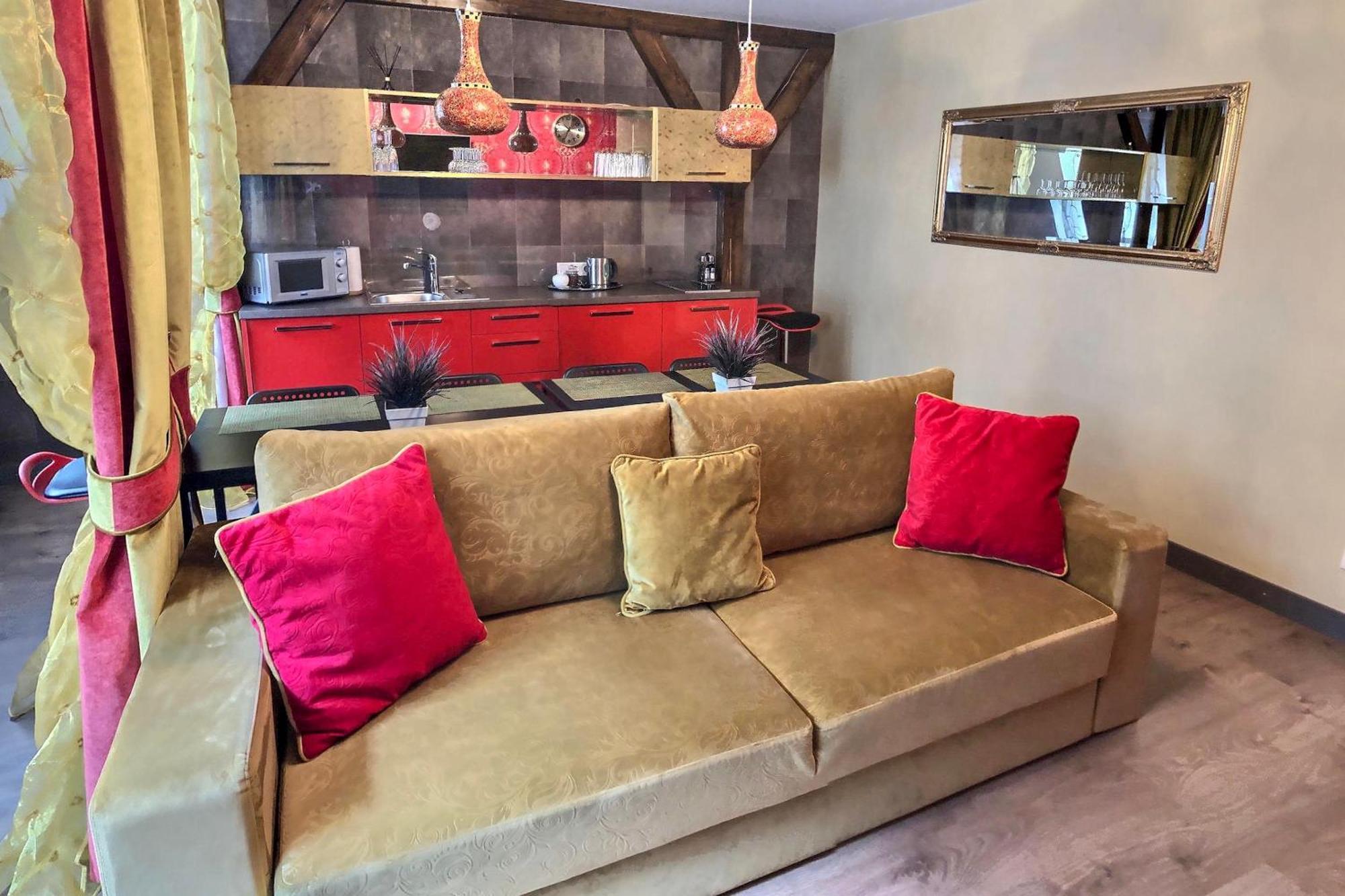 Unique Old Appartement *